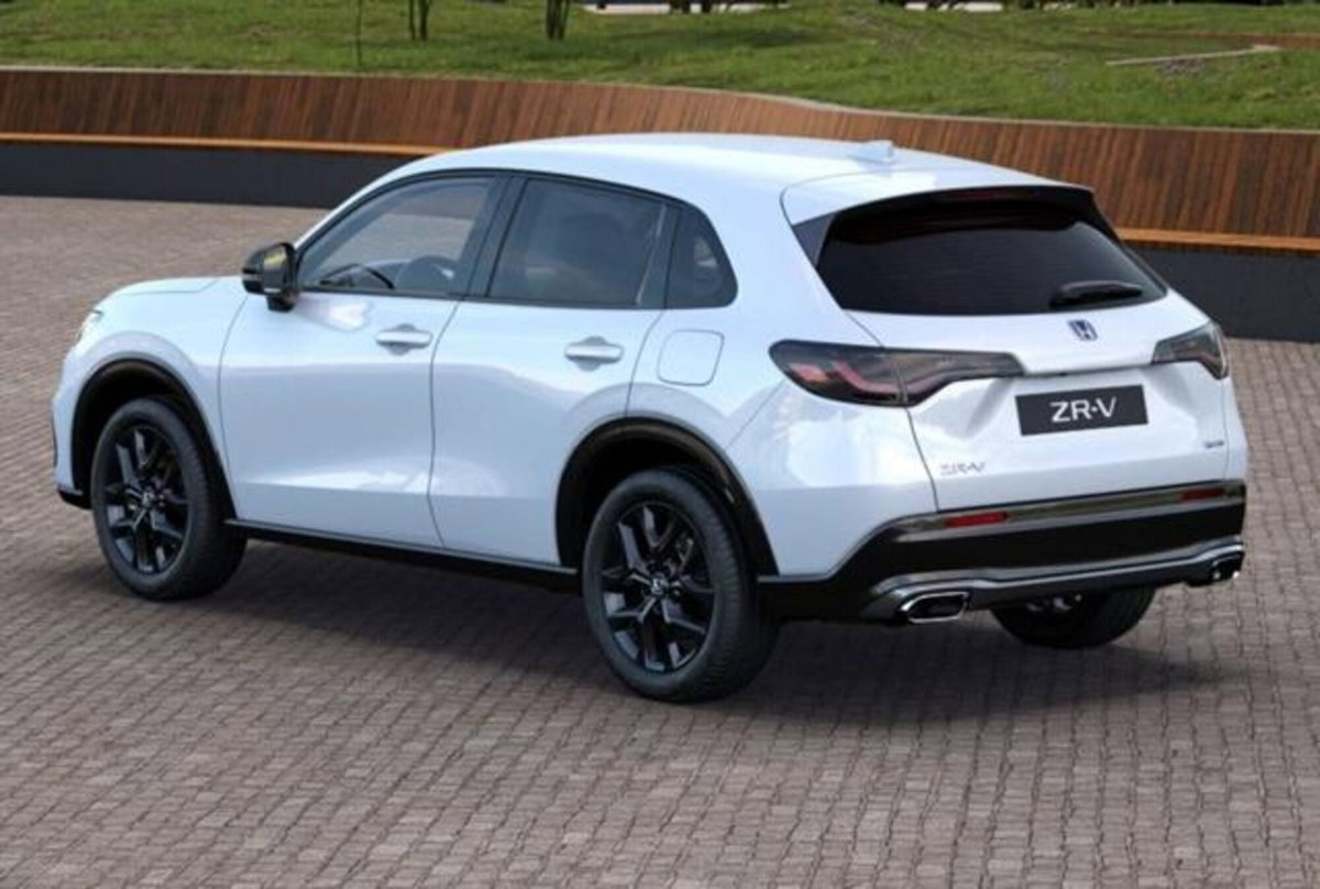 Honda ZR-V 2.0 hev Sport (3)