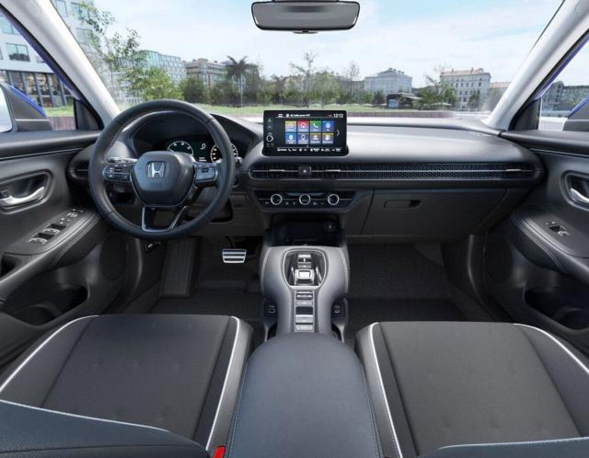 Honda ZR-V 2.0 hev Sport (4)