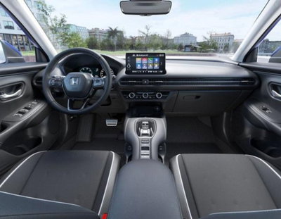 Honda ZR-V 2.0 hev Sport (4)