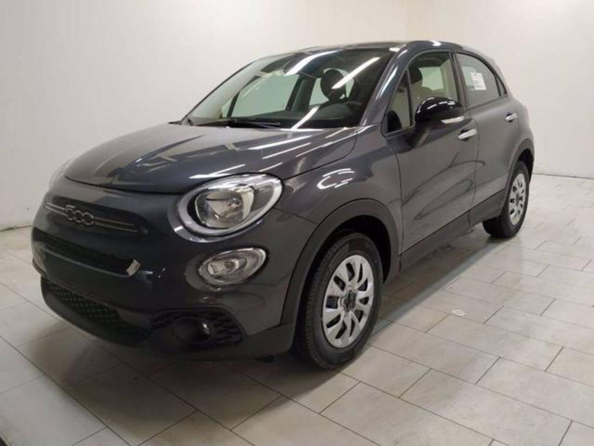 Fiat 500X 1.5 t4 hybrid Sport 130cv dct