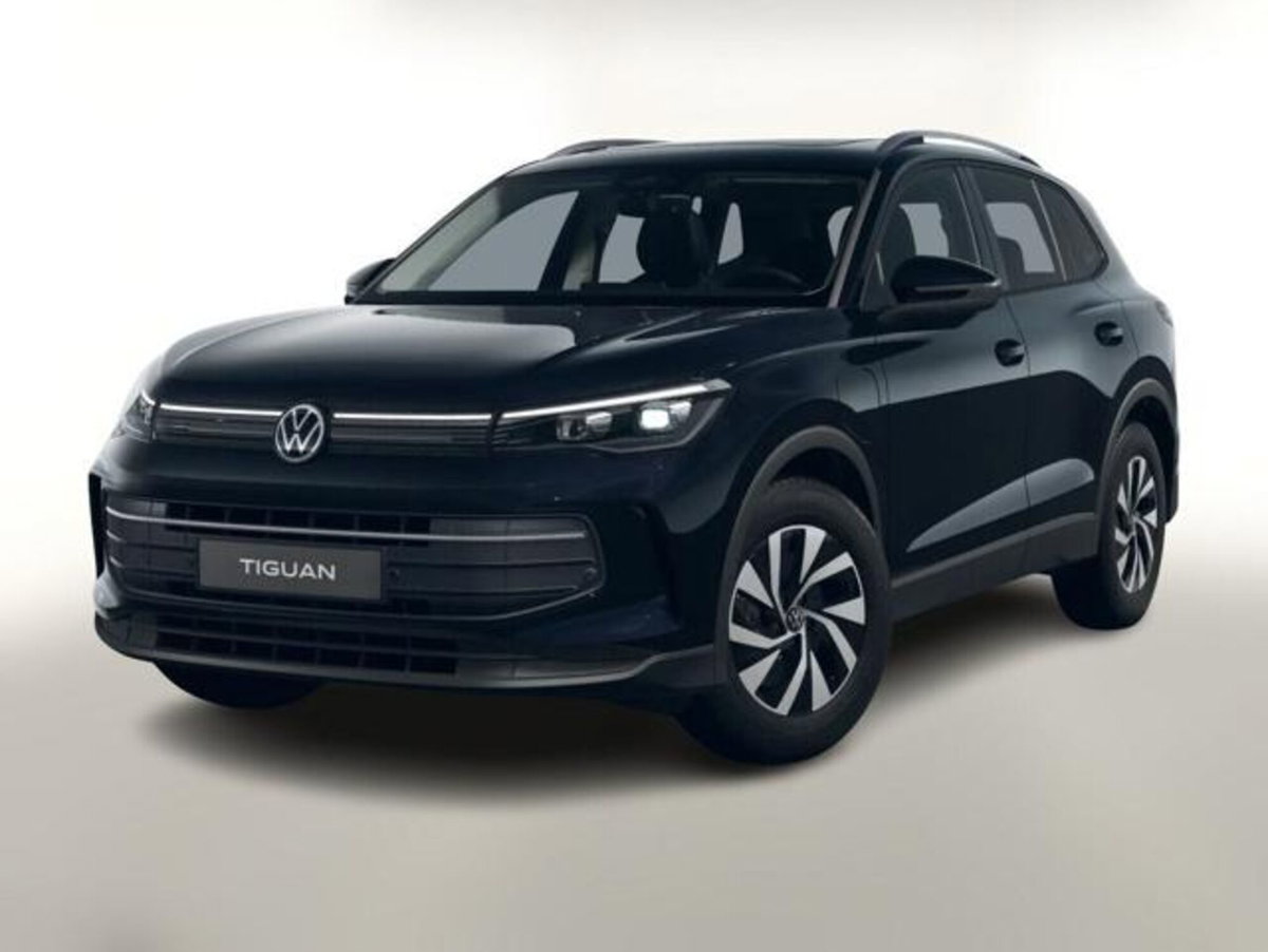 Volkswagen Tiguan 1.5 tsi ehybrid Edition 204cv dsg