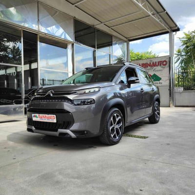 Citroen C3 Aircross BlueHDi 110 S&S Shine Pack usata