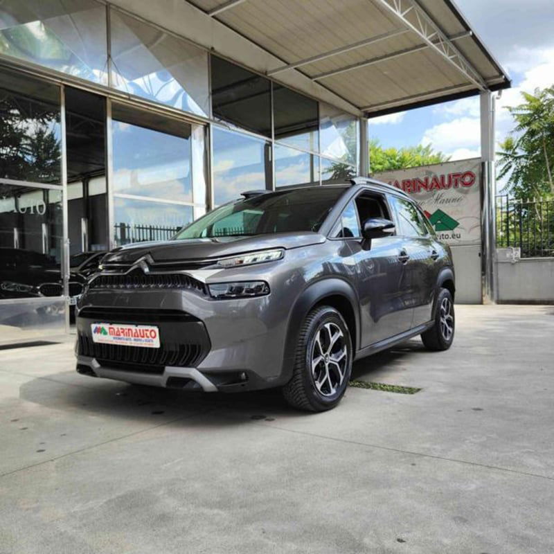Citroen C3 Aircross BlueHDi 110 S&S Shine Pack
