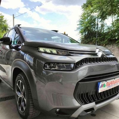 Citroen C3 Aircross BlueHDi 110 S&S Shine Pack (4)
