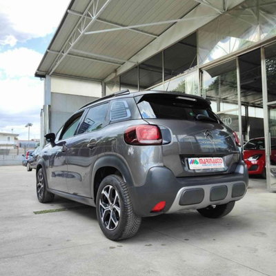 Citroen C3 Aircross BlueHDi 110 S&S Shine Pack (8)