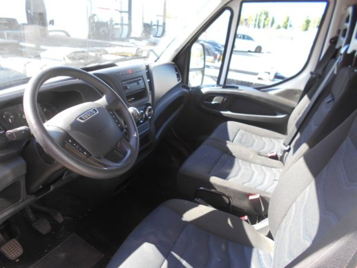 Iveco Daily Telaio 35S16HD 2.3 HPT PLM-DC Cabinato (5)