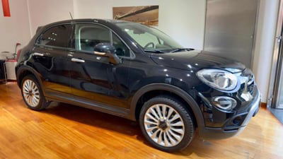 Fiat 500X 1.6 E-Torq 110 CV City Cross usata