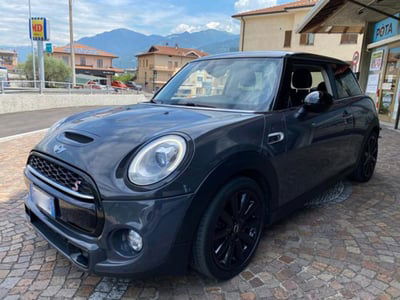 MINI Mini 2.0 Cooper S usata