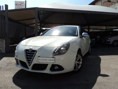 Alfa Romeo Giulietta 1.6 JTDm-2 Exclusive usata