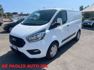 Ford Transit Custom Furgone 320 2.0 EcoBlue 130 PC Furgone Trend usato