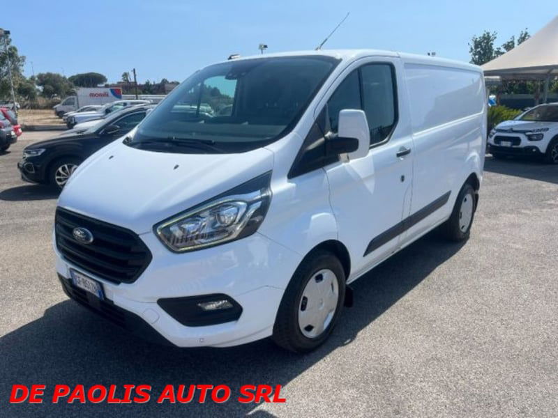 Ford Transit Custom Furgone 320 2.0 EcoBlue 130 PC Furgone Trend