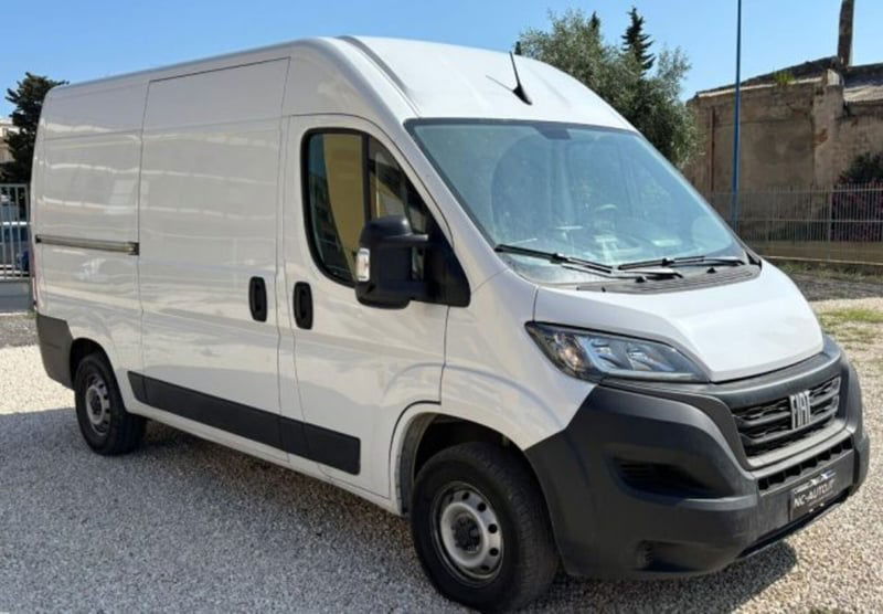 Fiat Ducato Furgone maxi 35 MH2 2.2 mjt3 140cv serie 9