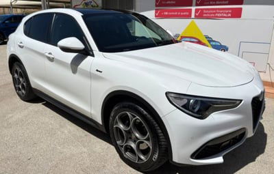 Alfa Romeo Stelvio Stelvio 2.0 Turbo 200 CV AT8 Q4 Sprint usata