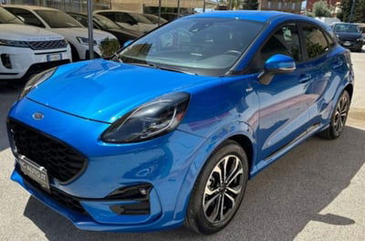 Ford Puma 1.0 EcoBoost Hybrid 125 CV S&S aut. ST-Line X usata