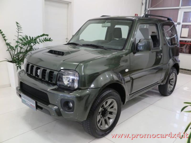 Suzuki Jimny 1.3 4WD Evolution