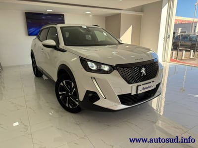 Peugeot 2008 BlueHDi 110 S&S Allure Pack usata