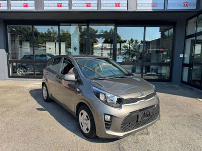 Kia Picanto 1.0 12V GPL 5 porte Urban usata