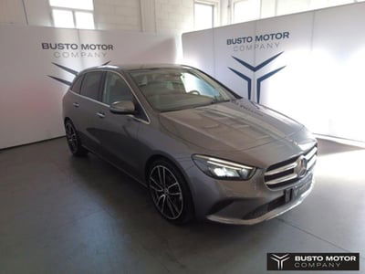 Mercedes-Benz Classe B 180 d Automatic Premium usata