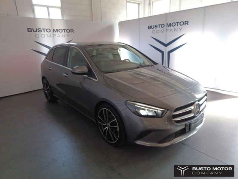 Mercedes-Benz Classe B 180 d Automatic Premium