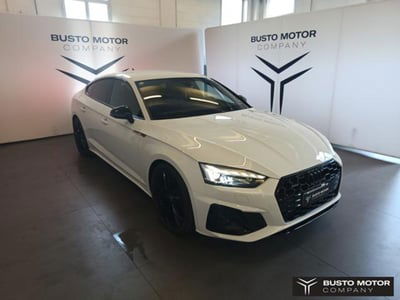 Audi A5 Sportback 40 TDI quattro S tronic usata