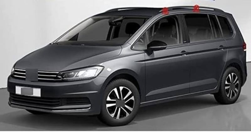 Volkswagen Touran 2.0 TDI 150 CV SCR DSG Highline BlueMotion Technology