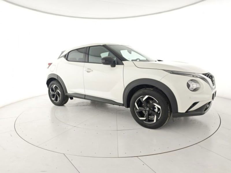 Nissan Juke 1.0 dig-t N-Connecta 114cv