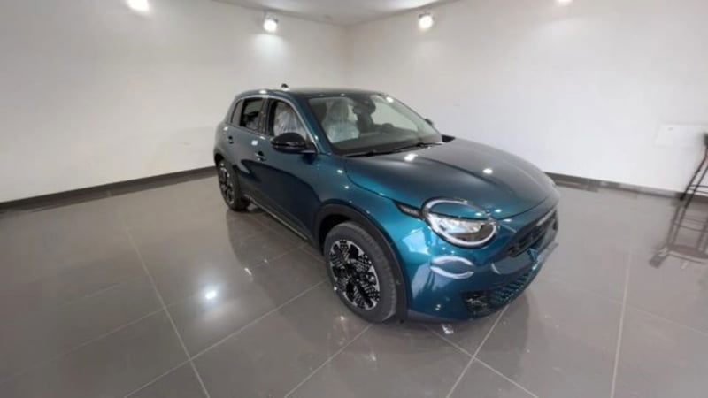 Fiat 600 1.2 hybrid La Prima 110cv auto