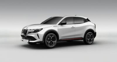 Alfa Romeo Junior 1.2 ibrida Speciale 145cv edct6 nuova