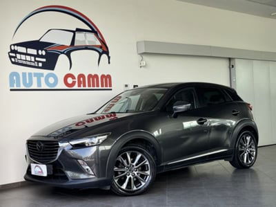 Mazda CX-3 1.5L Skyactiv-D AWD aut. Luxury Edition usata