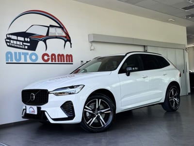 Volvo XC60 B4 automatico Plus Dark usata