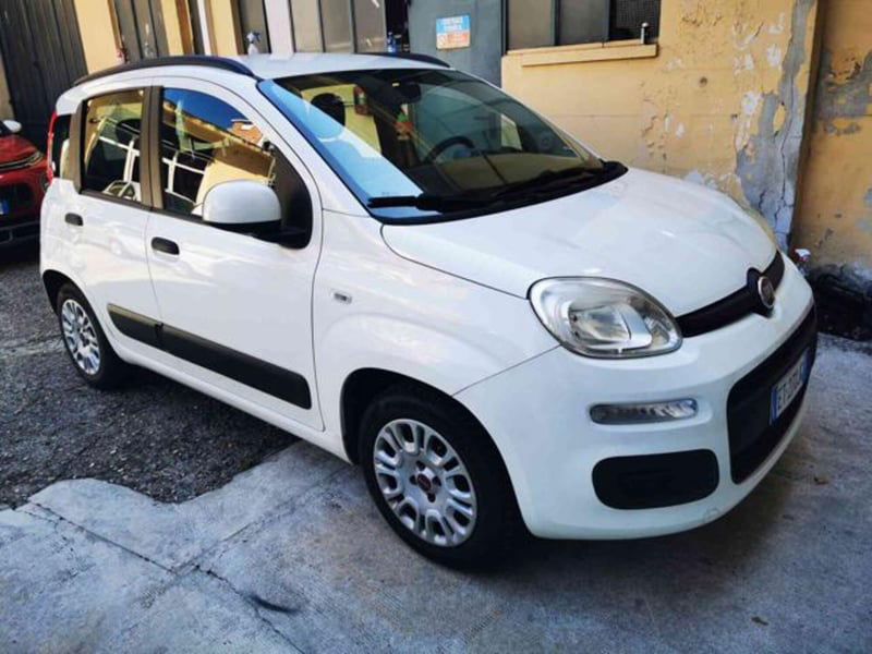 Fiat Panda 1.2 Lounge