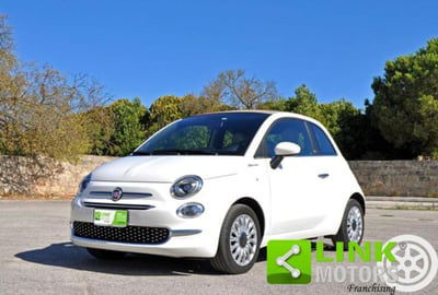 Fiat 500C Cabrio 1.0 Hybrid Dolcevita usata