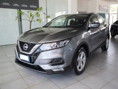Nissan Qashqai 1.5 dCi 115 CV DCT Business usata