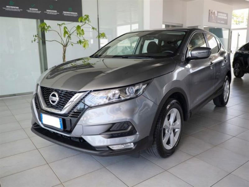 Nissan Qashqai 1.5 dCi 115 CV DCT Business