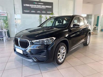 BMW X1 sDrive 18d Msport usata