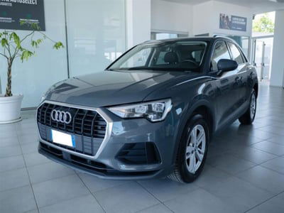 Audi Q3 2.0 tdi Business Advanced 150cv s-tronic usata