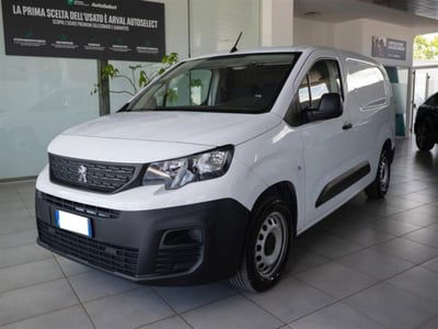 Peugeot Partner Furgone 1.5 bluehdi 100cv S&S L2