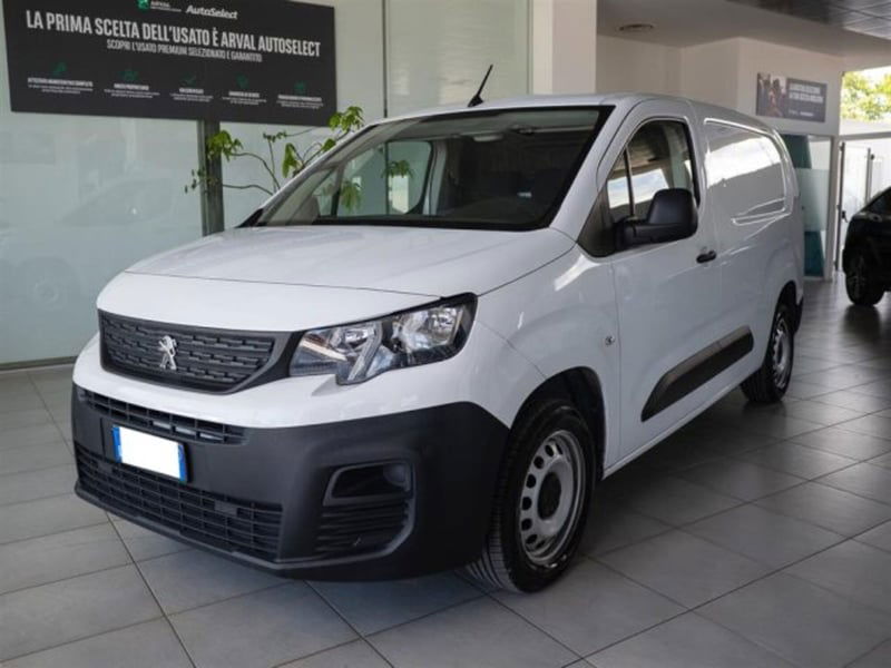 Peugeot Partner Furgone 1.5 bluehdi 100cv S&S L2