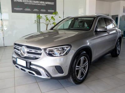 Mercedes-Benz GLC SUV 200 d 4Matic Sport usata