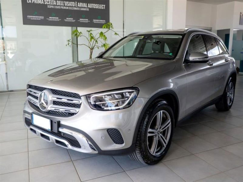 Mercedes-Benz GLC SUV 200 d 4Matic Sport
