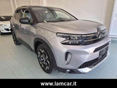 Citroen C5 Aircross 1.5 bluehdi Max s&s 130cv eat8 usata