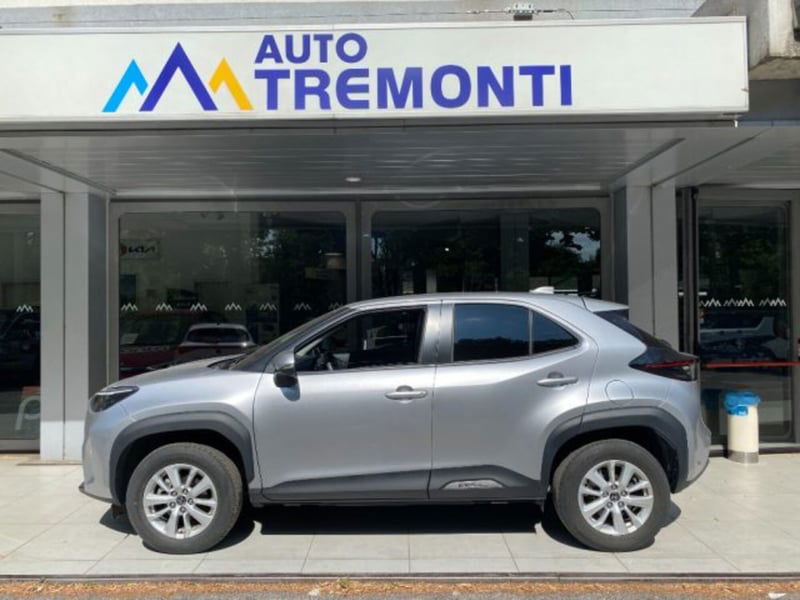 Toyota Yaris Cross 1.5h GR Sport Black Sky fwd 116cv e-cvt