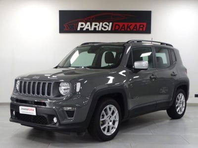 Jeep Renegade 1.5 Turbo T4 MHEV Limited usata