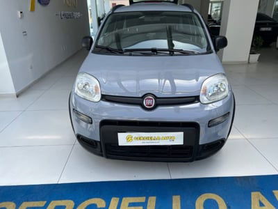 Fiat Panda 1.0 firefly hybrid s&s 70cv usata