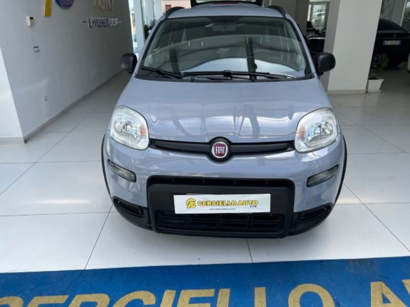 Fiat Panda 1.0 firefly hybrid s&s 70cv