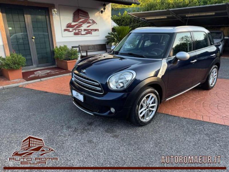 MINI Mini Countryman 2.0 Cooper D Countryman Automatica