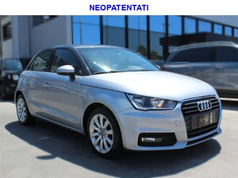 Audi A1 Sportback 1.4 TDI Metal plus