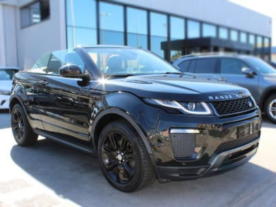 Land Rover Range Rover Evoque 2.0 TD4 150 CV Convertibile HSE Dynamic usata