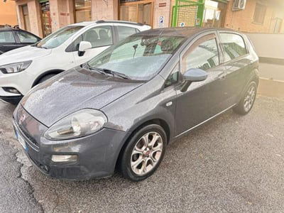Fiat Punto 1.3 MJT II 75 CV 5 porte Lounge usata