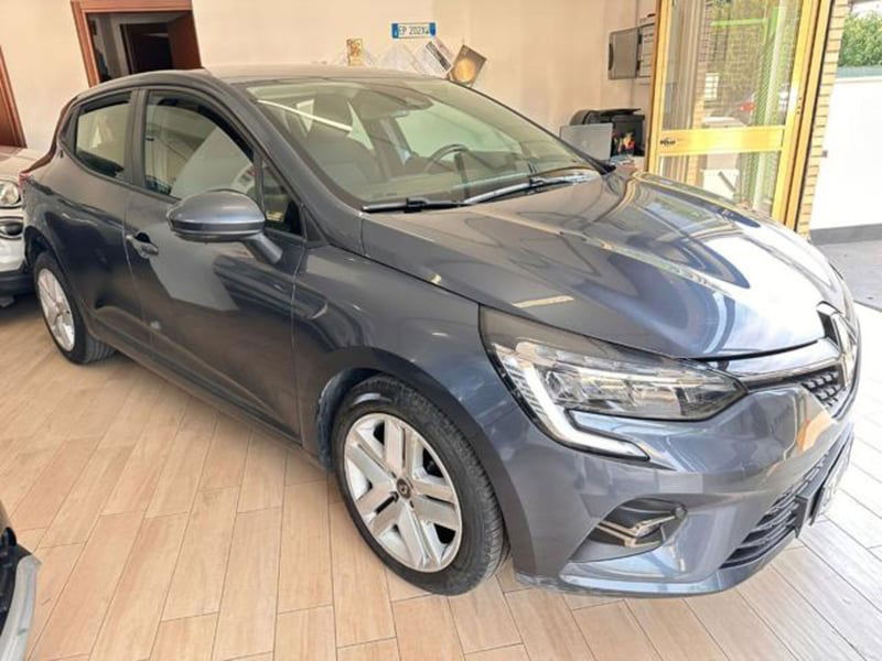 Renault Clio TCe 90 CV 5 porte Zen
